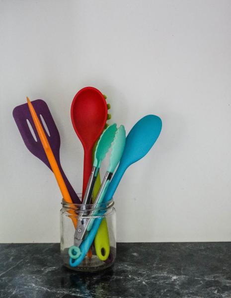 Serving Utensils & Kitchen Hand Tools