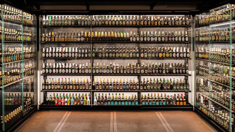 Wine & Beverage Refrigeration / Coolers