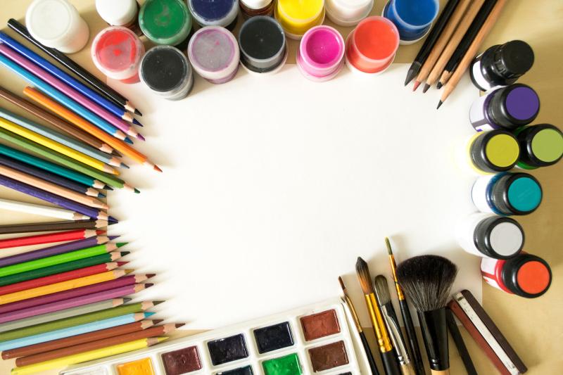 Arts & Crafts Supplies