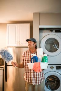 Cleaning Supplies