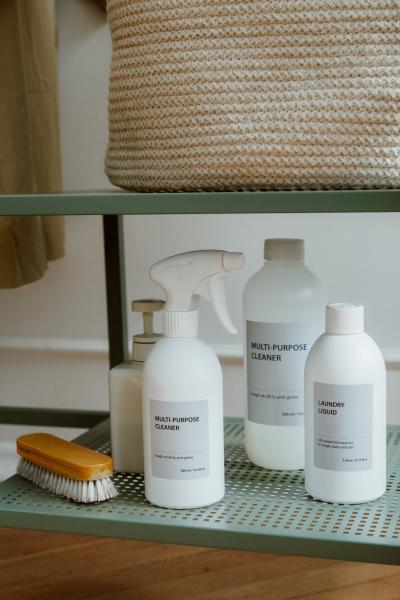 Cleaning Equipment & Supplies