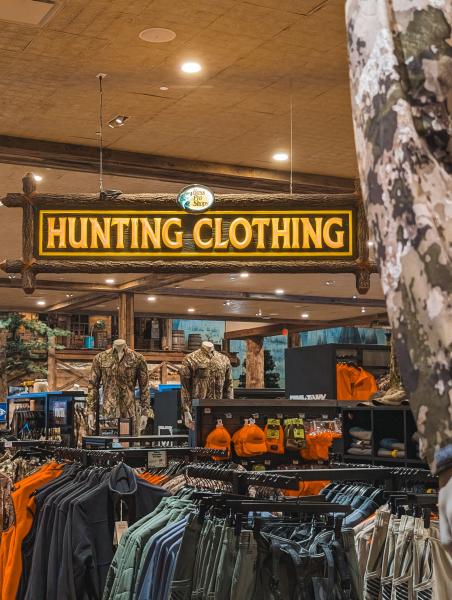 Clothing & Apparel