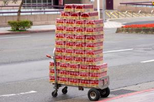 Dollies, Transport & Carts
