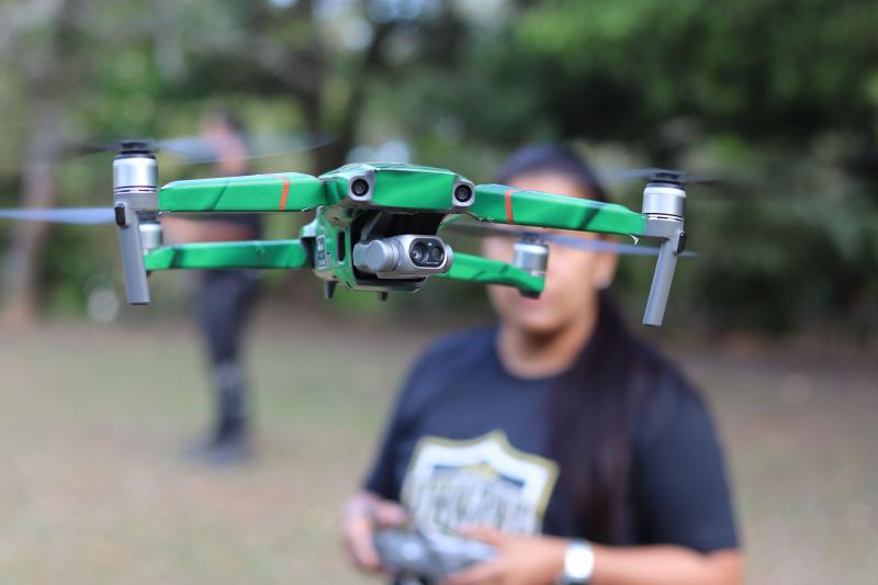 Drones