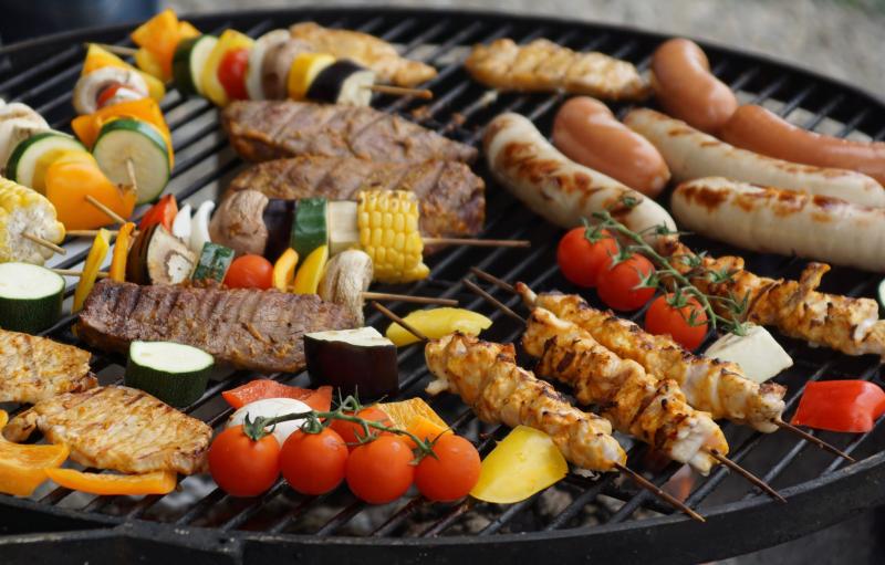 Grilling, BBQ & Outdoor Cooking