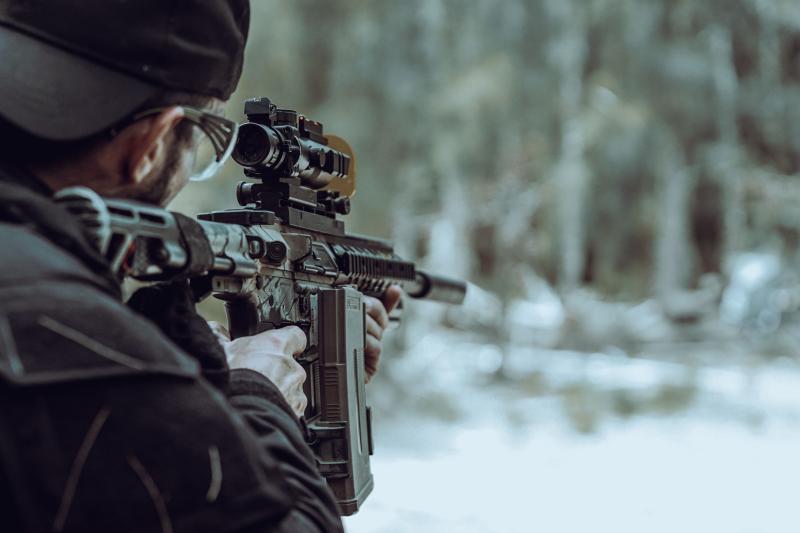 Optics & Viewing Gear