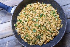 Freeze Dried Fully Cooked Ground Turkey