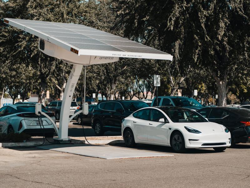 Power, Battery, Solar & Renewable Energy