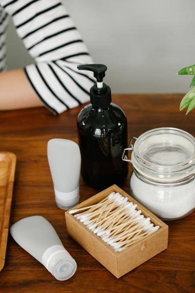 Camping Hygiene & Sanitation