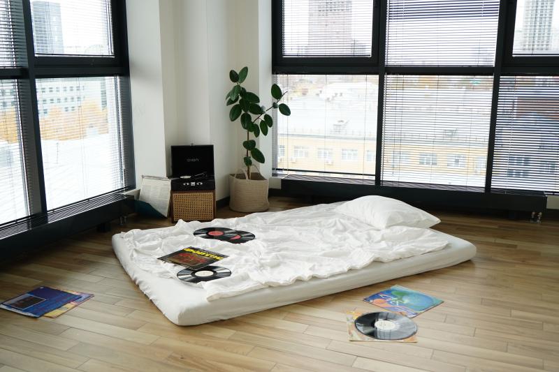 Roll-Up Bedding & Folding Mats
