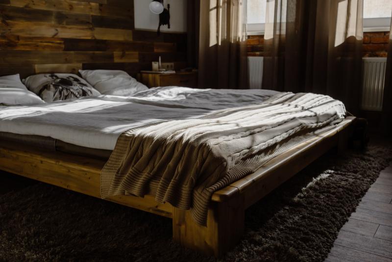 Bed Frames & Foundations