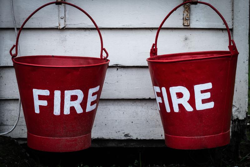 Emergency, Survival & Fire Suppression
