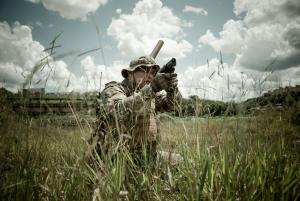 Security & Defense Consulting
