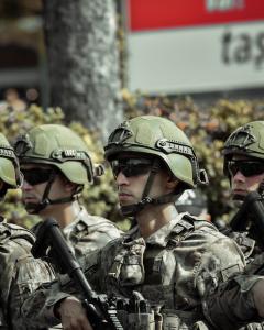Tactical Gear & Defense