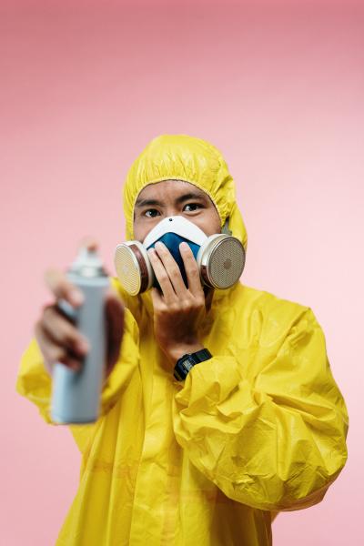 Pepper Spray