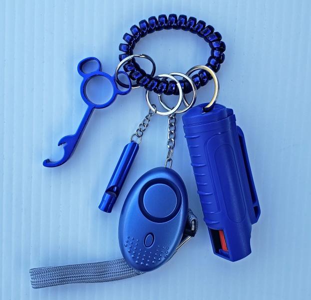 Self-Defense Keychains