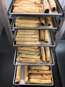 Freeze Dried Fully Cooked Beef Taquitos