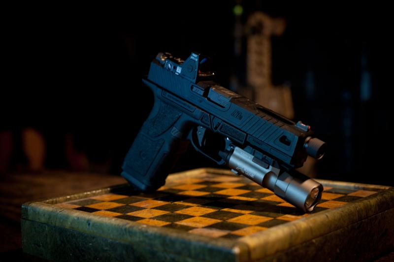 Tactical Flashlights