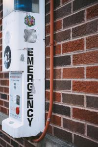 Alarms & Safety Systems