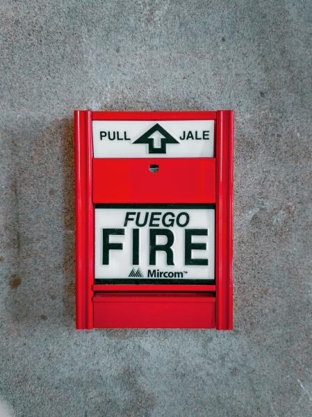 Alarms & Safety Systems