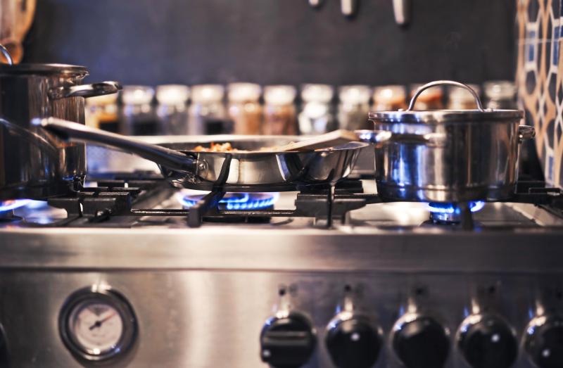 Gas Cooktops