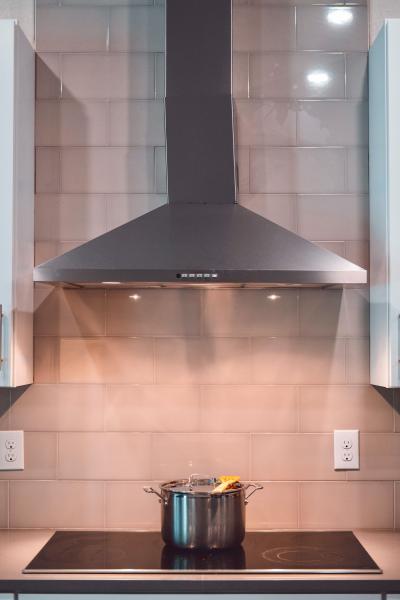 Range Hoods & Ventilation