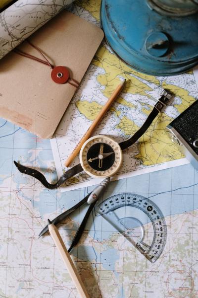 Compasses
