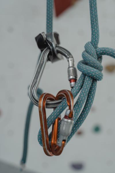 Ropes & Carabiners