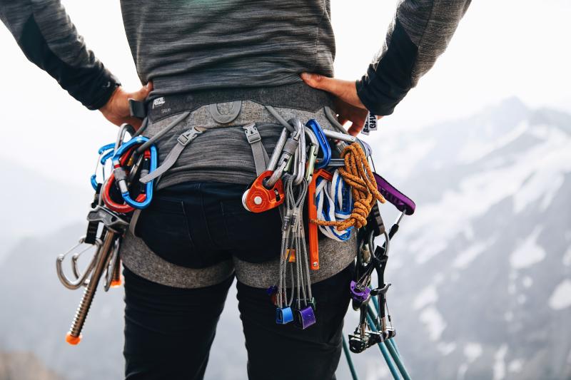 Climbing Harnesses