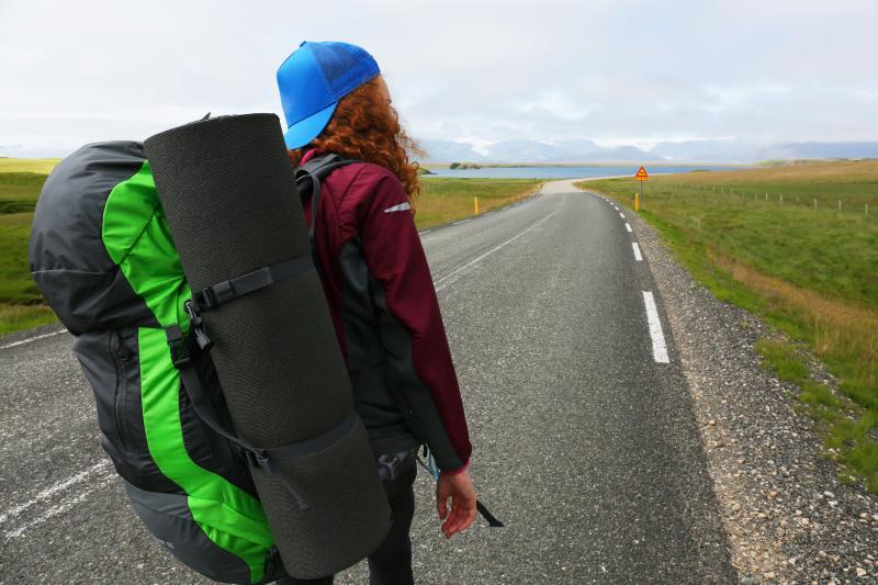 Backpacks, Duffels & Stuff Bags