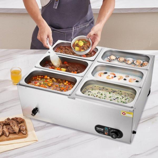 Bain Marie Equipment