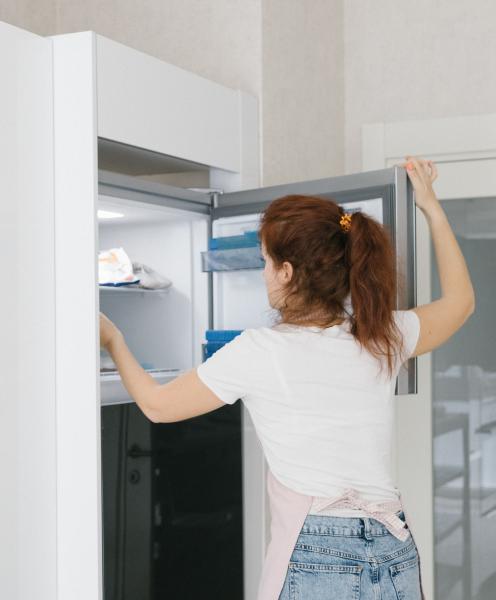 Commercial Refrigeration & Freezers