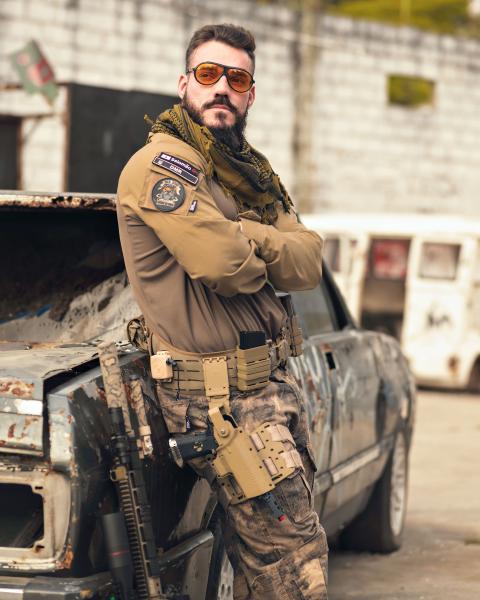 Tactical & Security Clothing