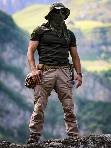 Tactical Pants