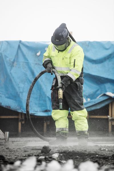 Workwear & Industrial Clothing