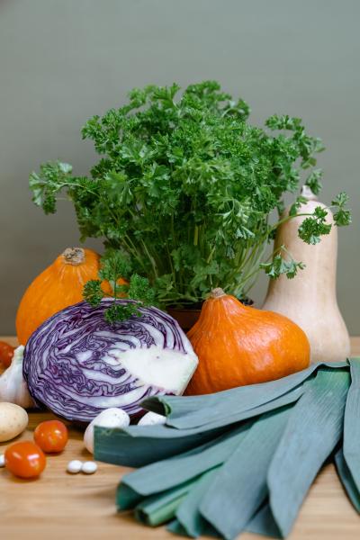 Leeks