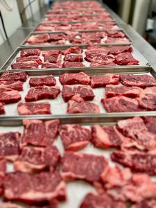 Dried Uncooked Boneless Beef Short Ribs
