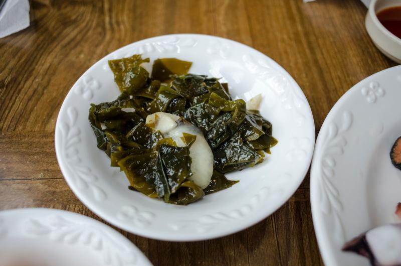 Sea Vegetables
