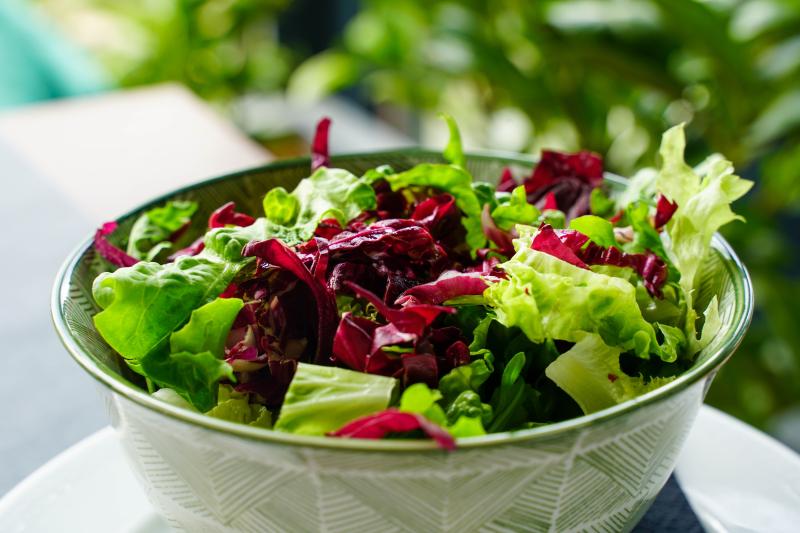 Mixed Greens & Salad Blends
