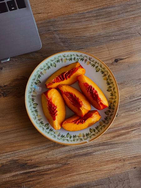 Red Nectarines