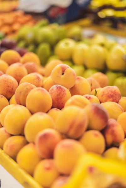 Nectarines