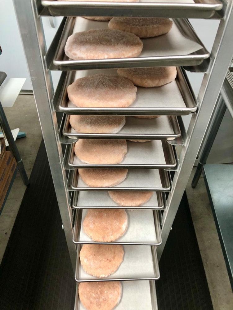 Freeze Dried 1/3lb Uncooked Chicken Patties with Duck Fat