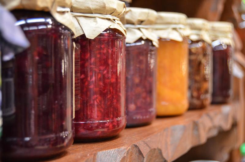 Mango Preserves & Jams