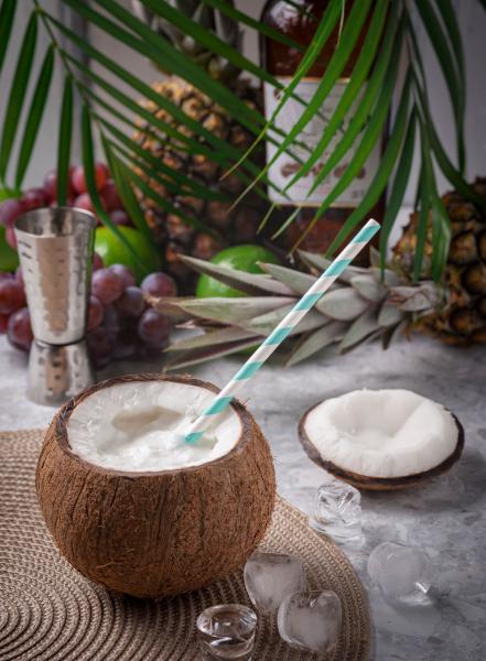Coconuts