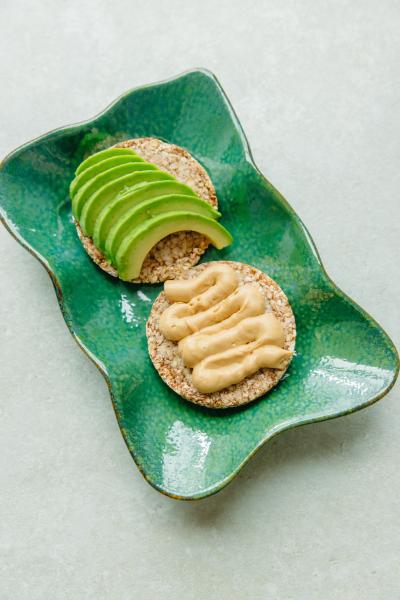 Rice Cakes & Puffed Snacks