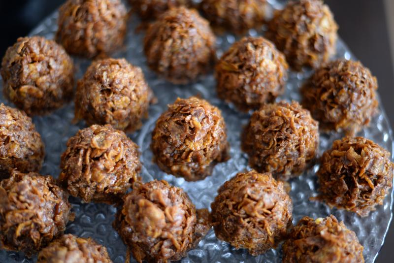 Rice Crispy Treats