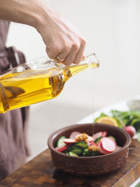 Sesame, Peanut & Nut Oils