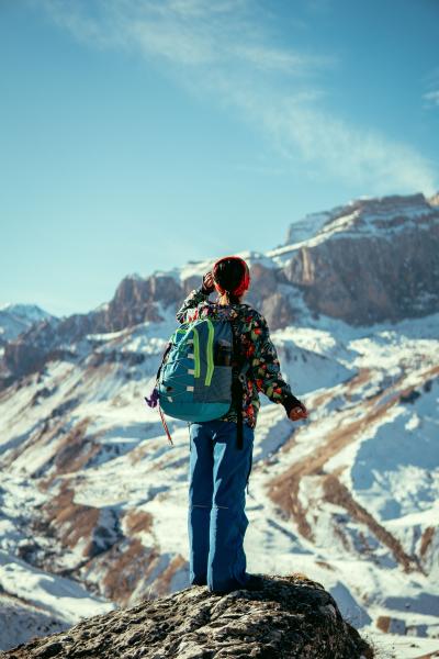 Outdoor Clothing & Apparel