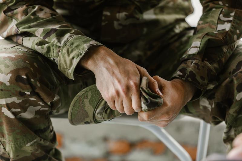 Camouflage & Security Clothing