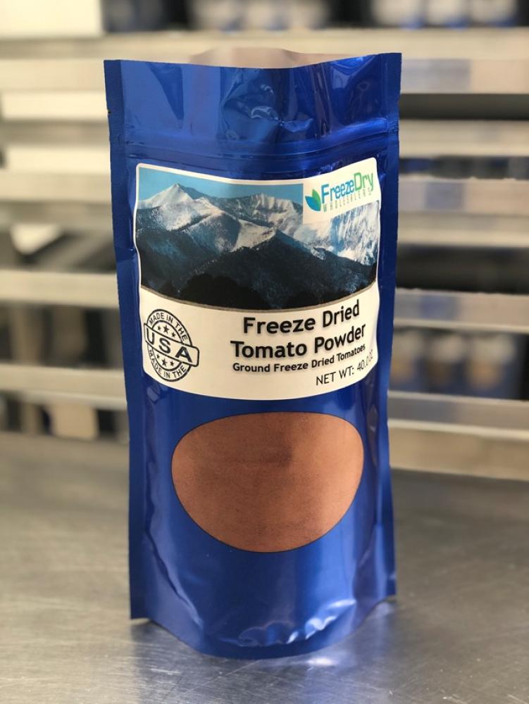 Freeze Dried Tomato Powder